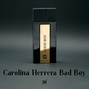 عطر ادکلن کارولینا هررا بد بوی 100 میل جانوین (جکوین) Carolina Herrera Bad Boy Johnwin