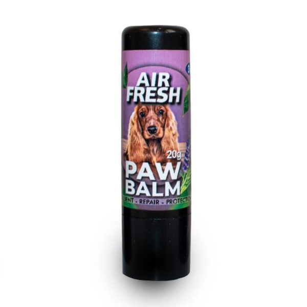 بالم نرم کننده و ترمیم کننده‌ی دست و پای ایرفرش / Air fresh paw balm