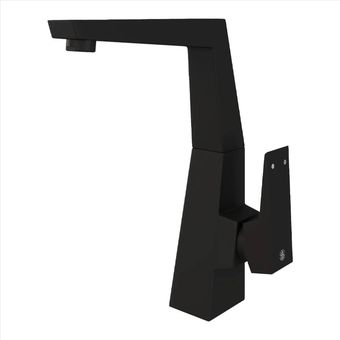 شیر ظرفشویی کسری مدل کنکورد رنگ مشکی