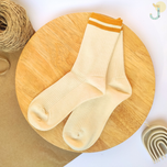 جوراب ساقدار کبریتی زنانه دو خط (1) برند وارداتی