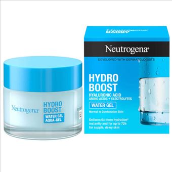 واتر ژل ابرسان صورت نوتروژینا Neutrogena حجم 50میل