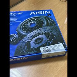 دیسک و صفحه پراید آیسین کره‌ای