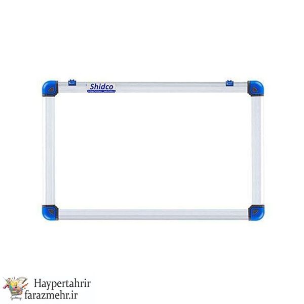 تخته  الفا سایز 40*60 طرح (وایت برد- گرین برد )