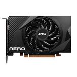 کارت گرافیک ام اس آی مدل Radeon RX 6400 AERO ITX 4G