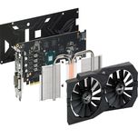 کارت گرافیک ایسوس مدل ROG STRIX-GTX1050TI-O4G-GAMING