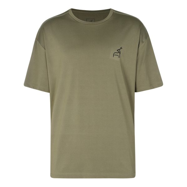 تیشرت ENDURANCE (سرسخت) سبز سدری اوریکس V1.0