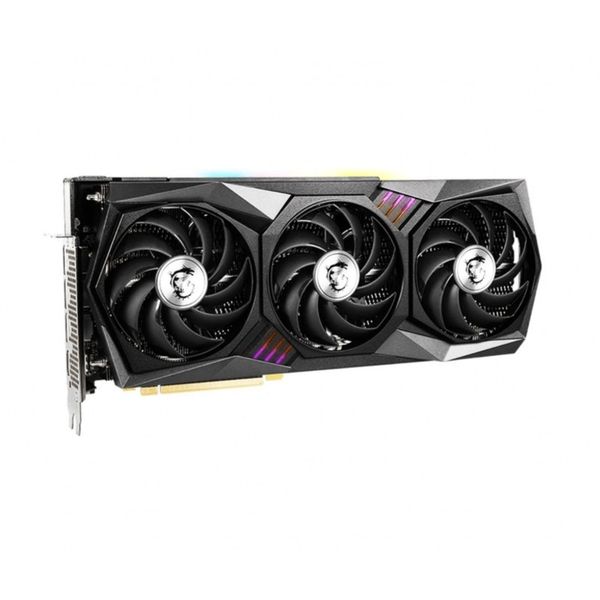 کارت گرافیک ام اس آی مدل GeForce RTX 3070 Ti GAMING X TRIO 8G