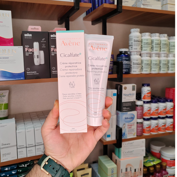 کرم ترمیم کننده سیکالفیت