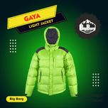 کاپشن پر نیمه سنگین قایا مدل دالغا