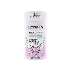 استیک دئودورانت ضد تعریق زنانه آمبرلا Umbrella مدل snow حجم 90 میلی لیتر