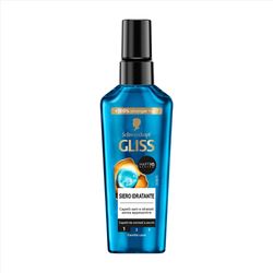 سرم مرطوب کننده مو گلیس aqua revive حجم 75 میل