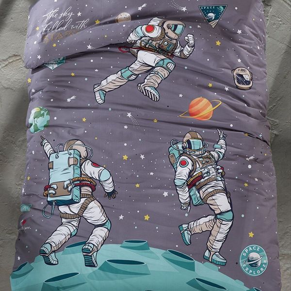 سرویس کاورلحاف کلسی طرح Space