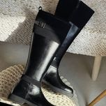 بوت بلند سگک دار کد 292