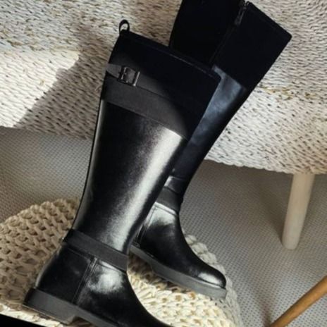 بوت بلند سگک دار کد 292