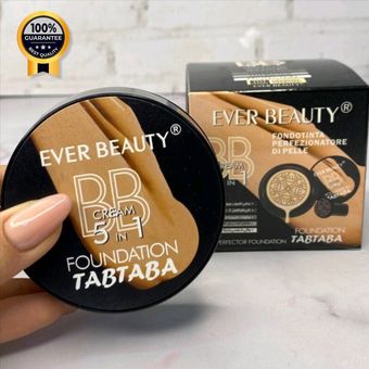 بی بی کرم کوشنی اوربیوتی Ever beauty  اورجینال مدل 5*1 شماره 102