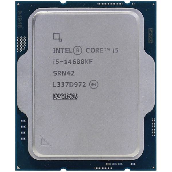 CPU INTEL Core i5 14600KF Tray NEW