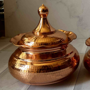 آجیل خوری مسی