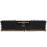 رم دسکتاپ (8GB*1) 8 گیگابایت Corsair مدل VENGEANCE LPX DDR4 3200MHz