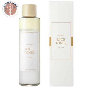 تونر برنج آیم فرام آبرسان و روشن کننده      I'm from - Rice Toner