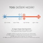 لحاف یاتاش مدل2 Noah سایز 215*195 سانتیمتر