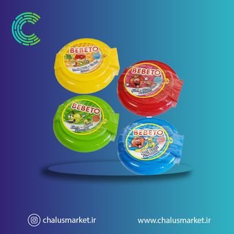 آدامس متری ببتو Bebeto