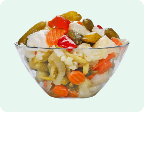 شوری و ترشی