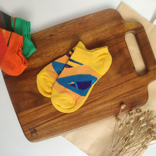 جوراب زیر قوزکی زنانه طرح قایق برند کالزی لند