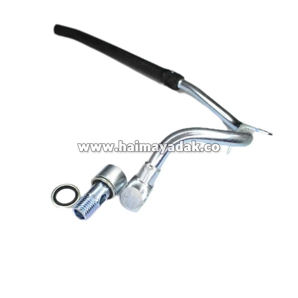 لوله توربوشارژ هایما اس7 شرکتی