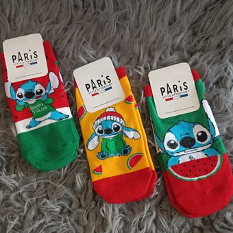 جوراب مچی نخی فانتزی استیج یلدایی