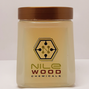 رنگ پایه آبی چوب