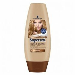 نرم کننده مو سوپر سافت Super Suft مدل ترمیم و محافظت کننده مو حجم 250 میل