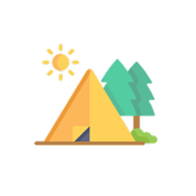 کمپینگ و سفر