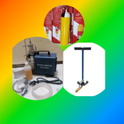 کپسول و تلمبه، کمپرسور