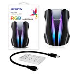 HDD External ADATA HD770G 1TB