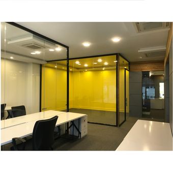 پارتیشن فریم دار
