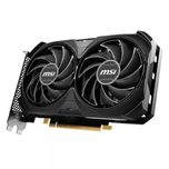 کارت گرافیک ام اس آی مدل GeForce RTX 4060 VENTUS 2X BLACK 8G OC