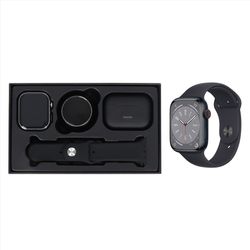 ساعت هوشمند Haino Teko مدل GP-20 به همراه ایرپاد و اسپیکر - مشکی (گارانتی 18 ماهه شرکتی)