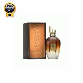 عطر ادکلن الکساندرا روونا Rovena اورجینال زرجف الکساندریا حجم 100 میل