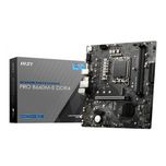 مادربرد ام اس آی مدل PRO B660M-E DDR4