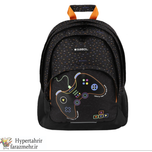کیف کوله گابل سایز بزرگ مدل( -Climb-WINGS-Icon-Confetti-Road-Virtual-Tisas-Sticker-Training-Ball-Skull-Sprint )