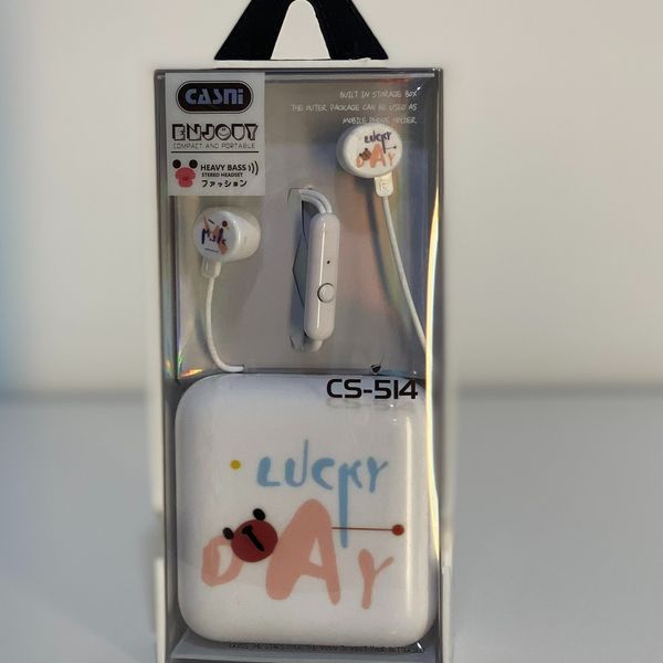 هندزفری Lucky Day