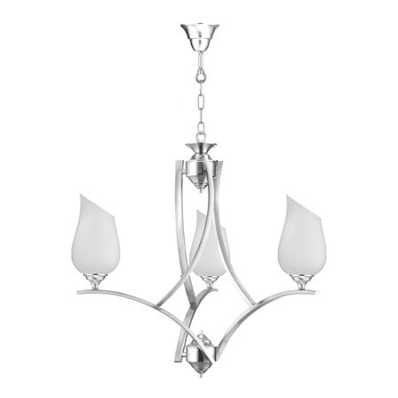 لوستر 3 شعله زیمادور مدل شیدا کد ZD-S-05