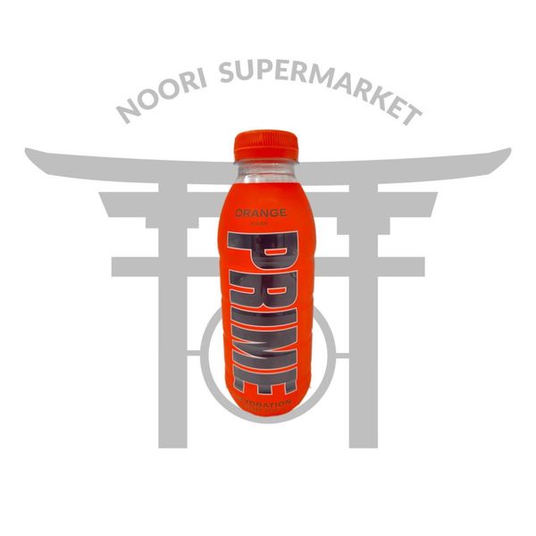 نوشیدنی پرایم پرتفال انرژی زا