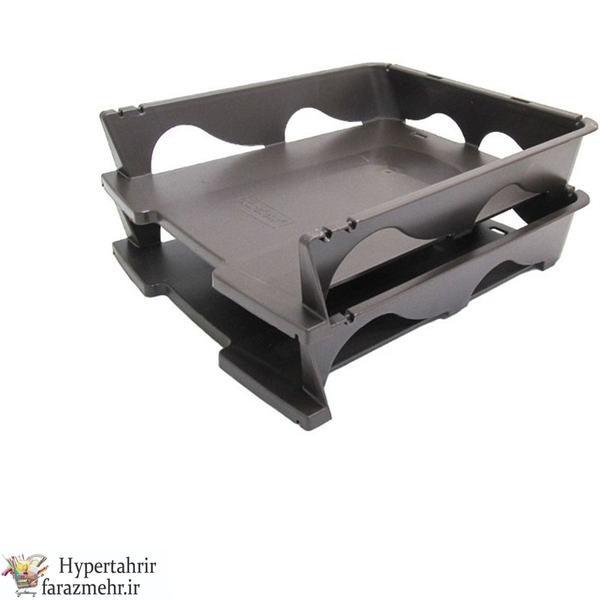 کازیه پلاستیکی دو و سه طبقه  پارسیکار مدل (jm312-jm313 ) , (  3402-3403 )