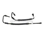 شیلنگ خنک کننده گیربکس ورودی و خروجی اچ سی کراس شرکتی (2عددی)