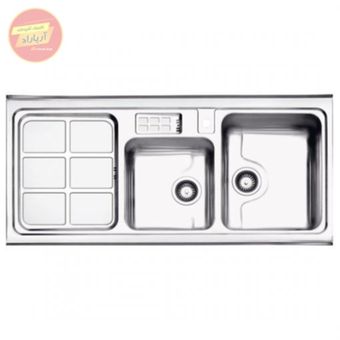 سینک روکار فانتزی 855 استیل البرز
