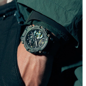 ساعت بند سیلیکونی