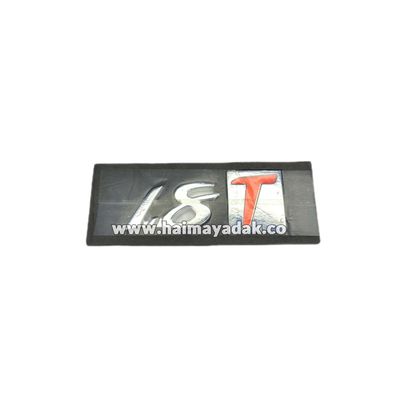 آرم 1.8 توربو روی صندق هایما اس7 شرکتی