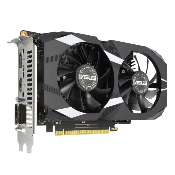 GraphicCard GTX1650 4GB OC EDITION DUAL GDDr6
