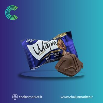 شکلات ای بی کی مدل واپم - ABK مدل wapm  بسته نیم کیلویی